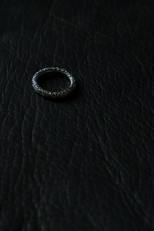 【GEROCHRISTO】"Eden’s Garden Band Rings"